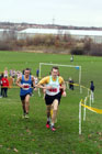 Red 132, North East Harrier League.